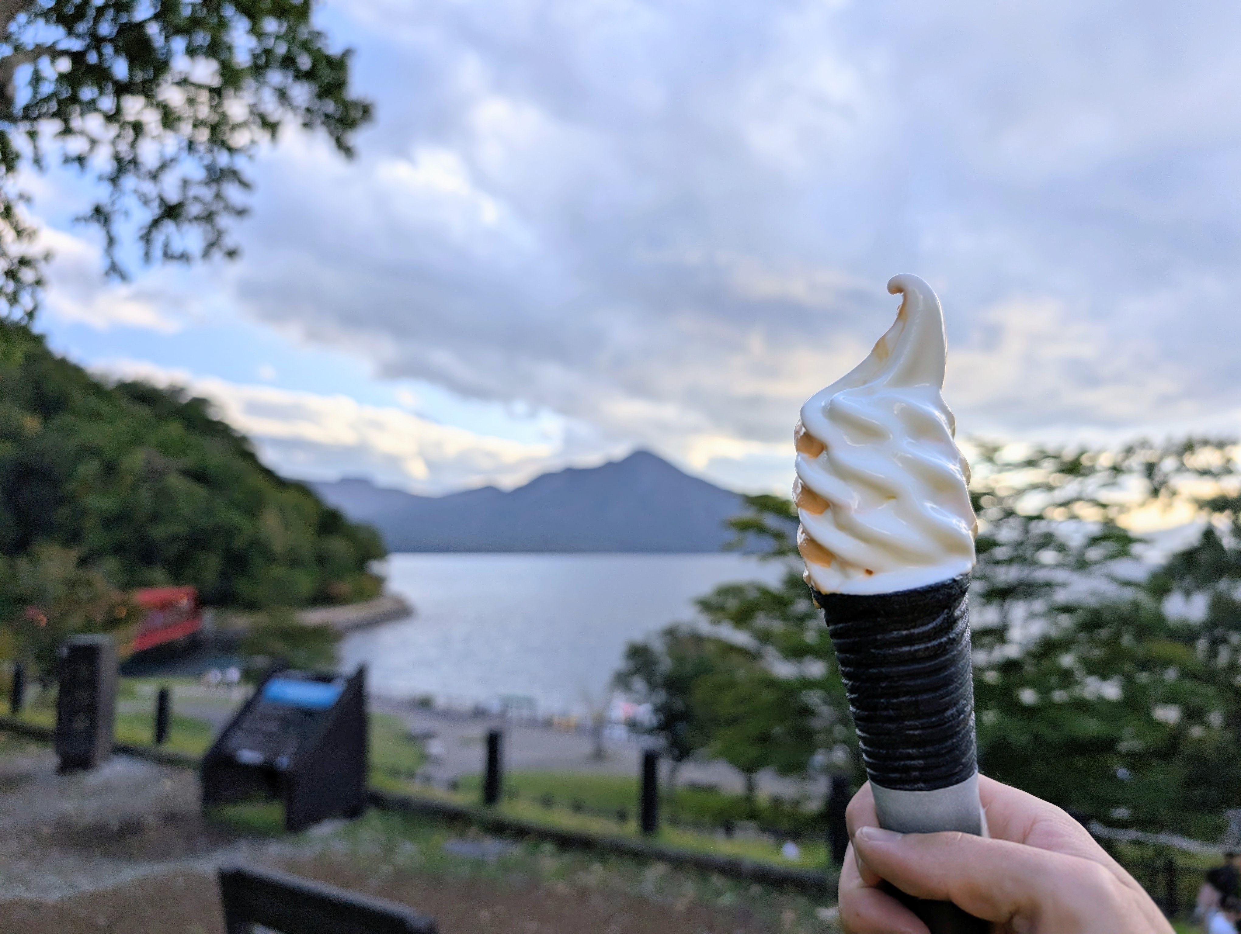 Re: 北海道到着?北きつね牧場まで