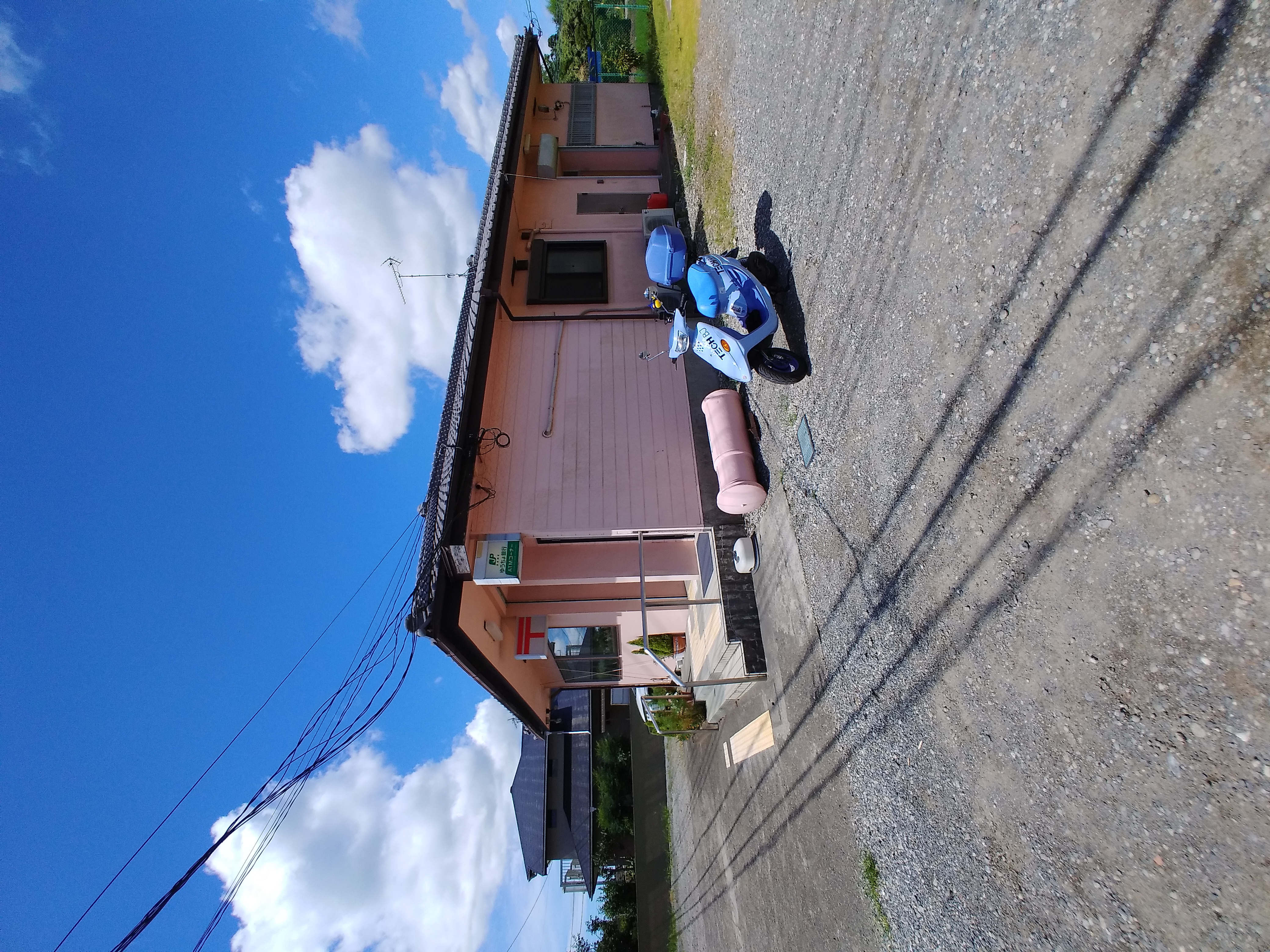 Re: Oちゃん運行記録?