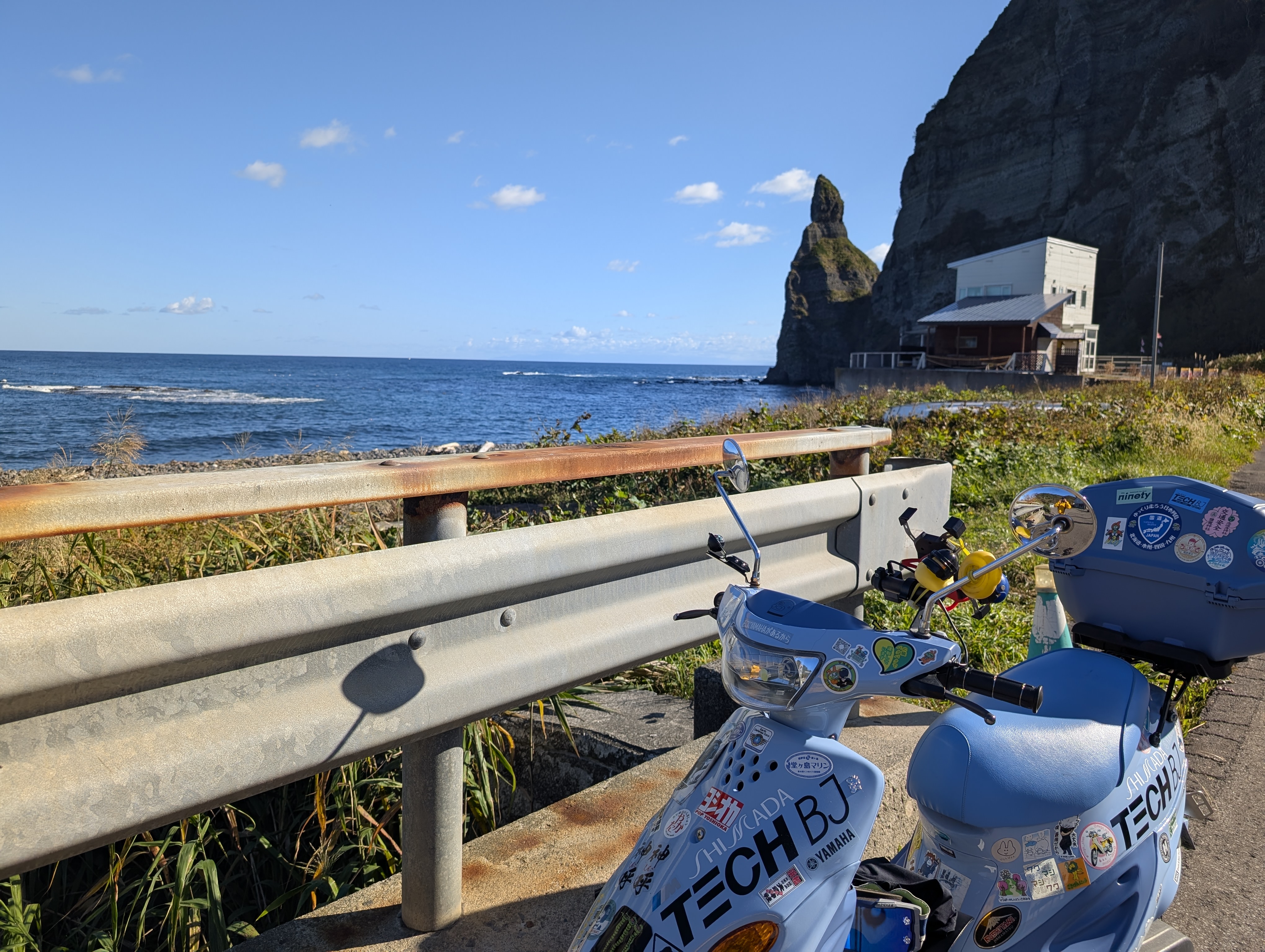 Re: 北海道到着?北きつね牧場まで