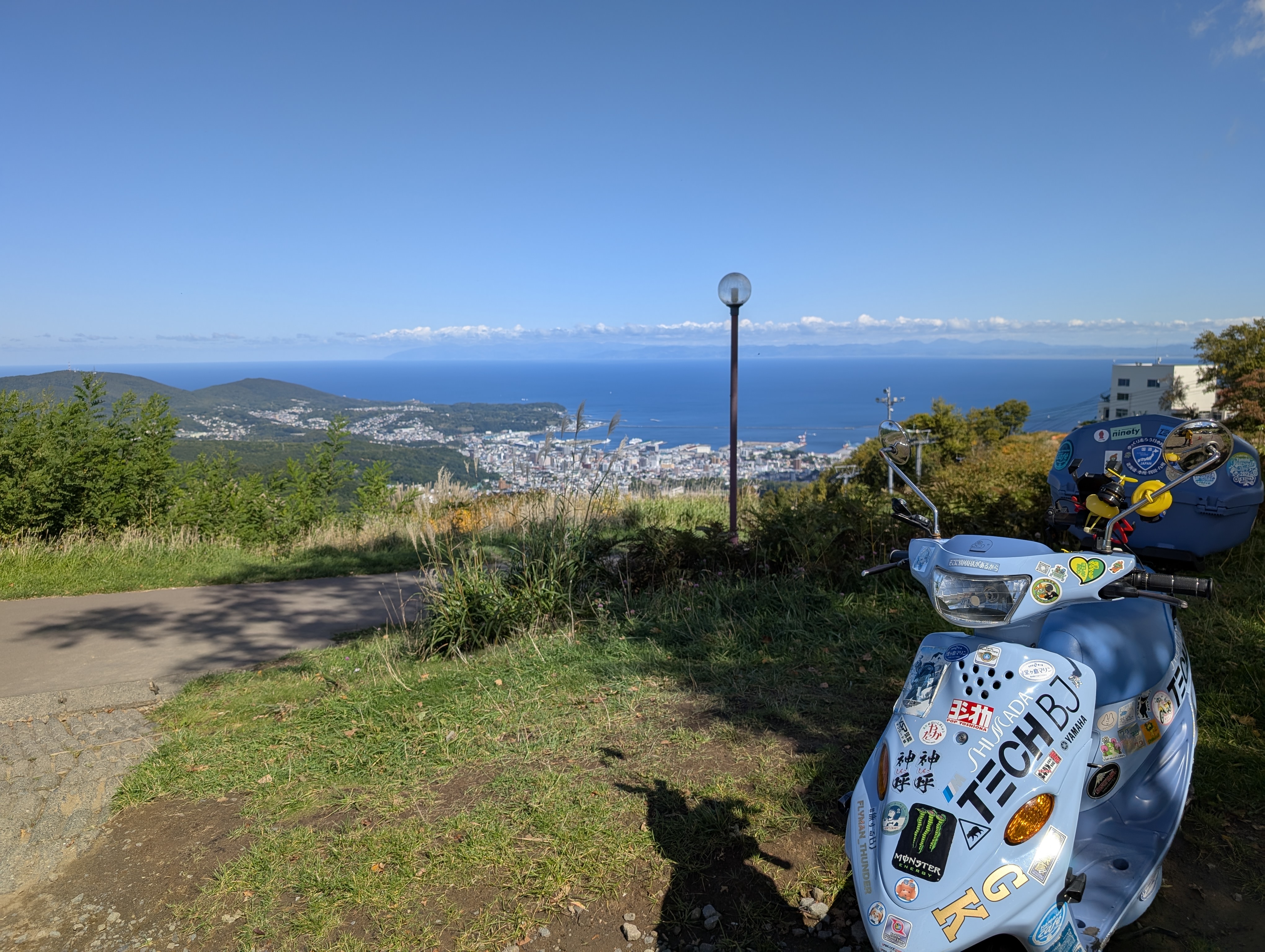 Re: 北海道到着?北きつね牧場まで