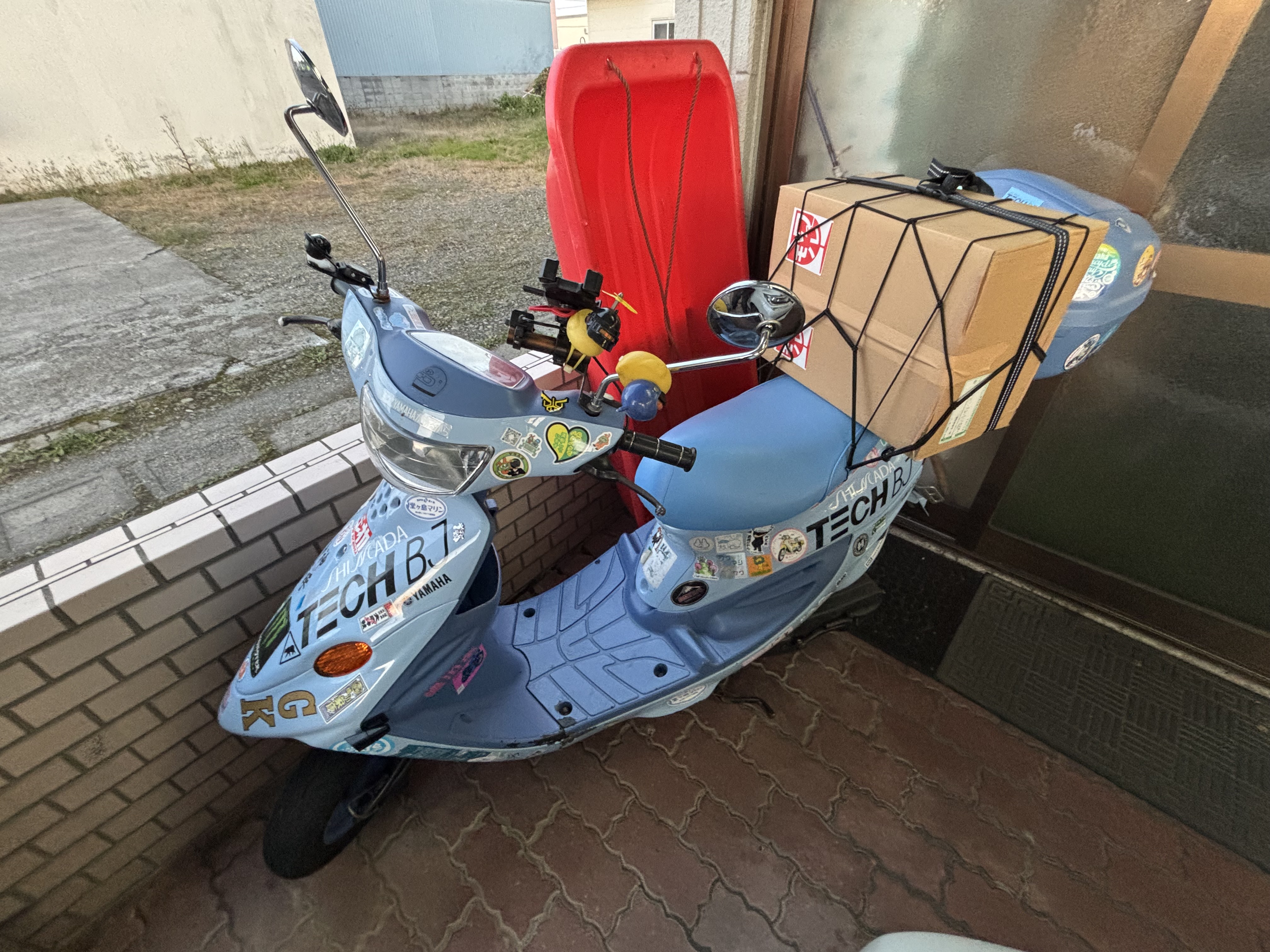 Re: 北海道到着?北きつね牧場まで