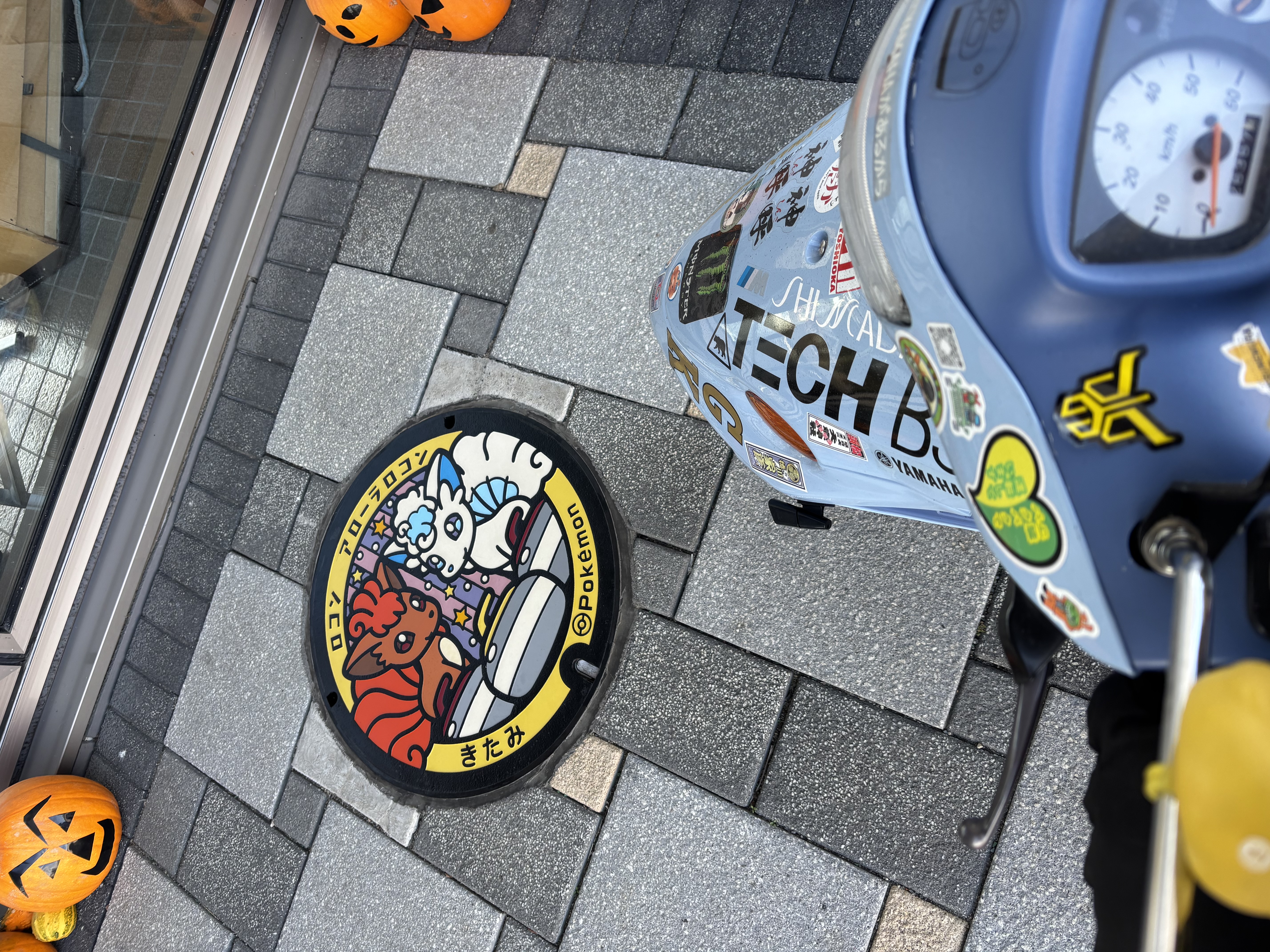 Re: 北海道到着?北きつね牧場まで