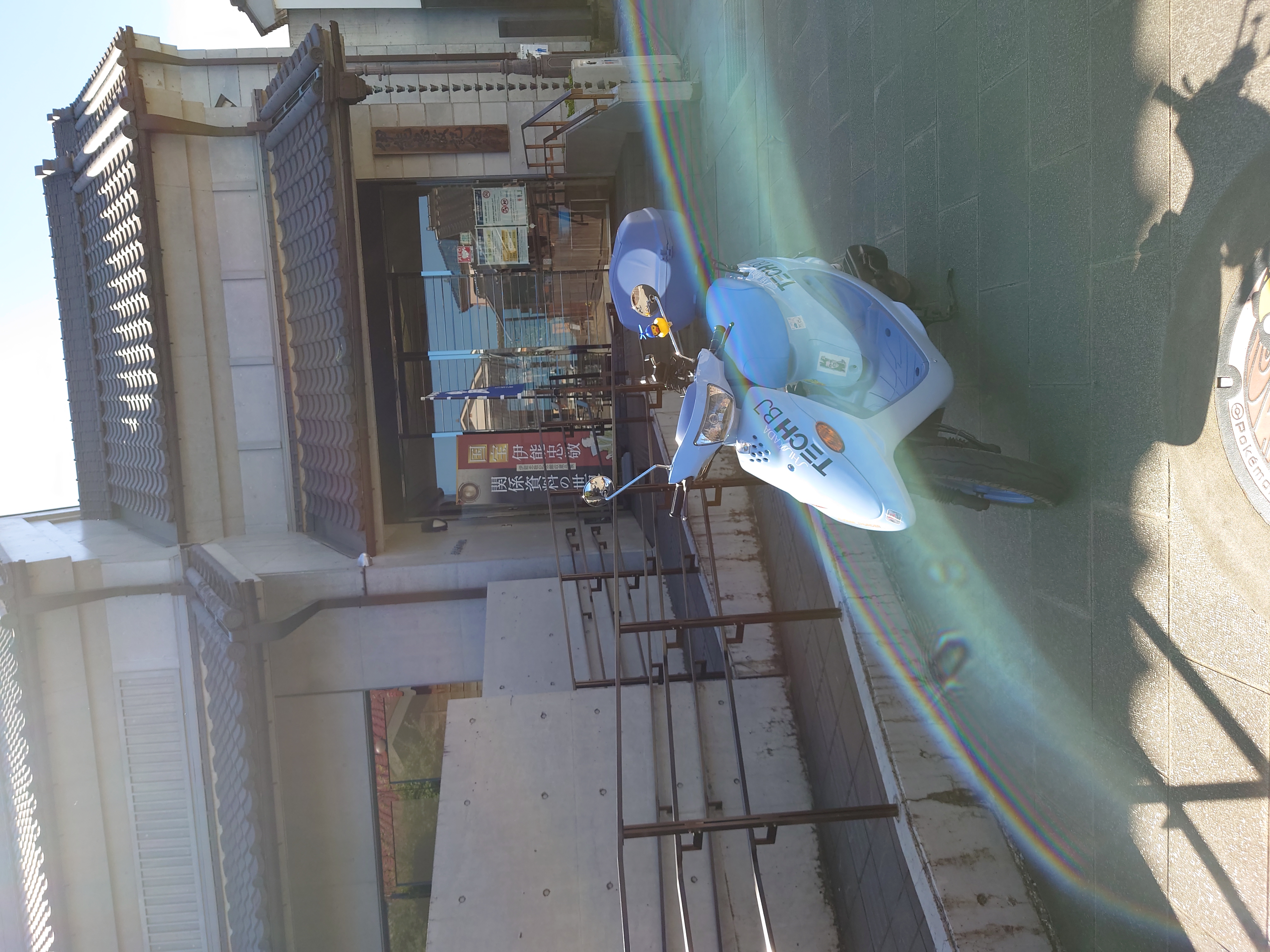 Re: Oちゃん運行記録?