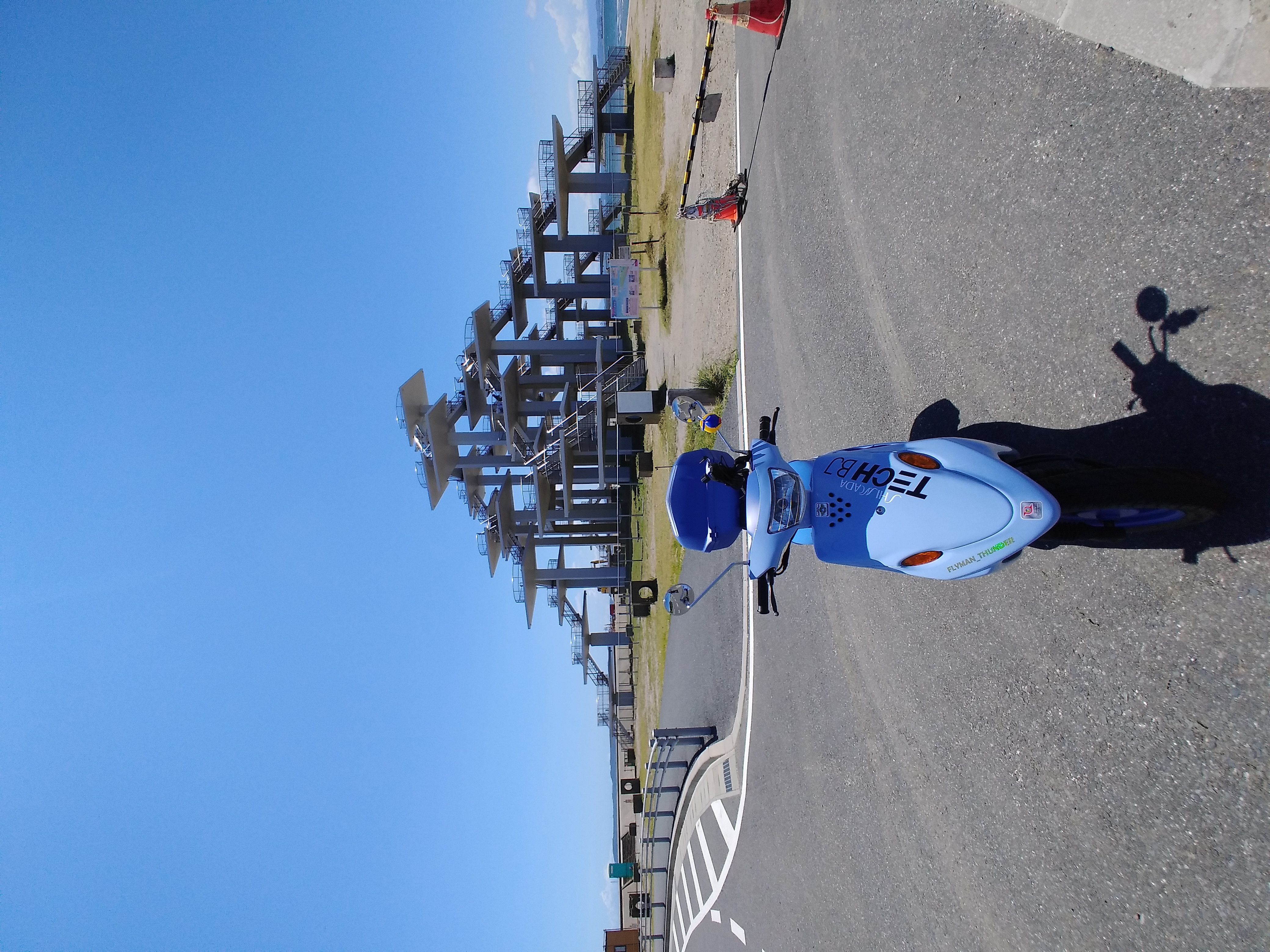 Re: Oちゃん運行記録?