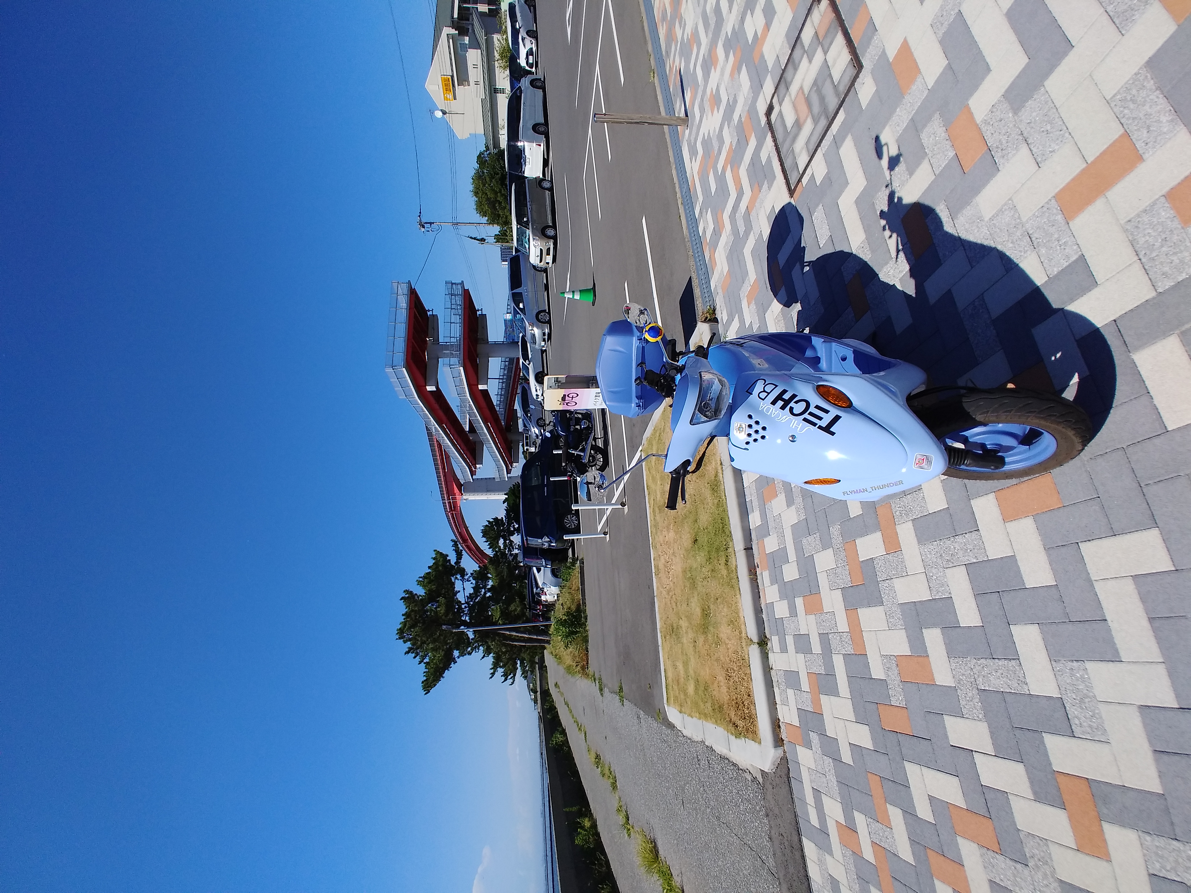 Re: Oちゃん運行記録?