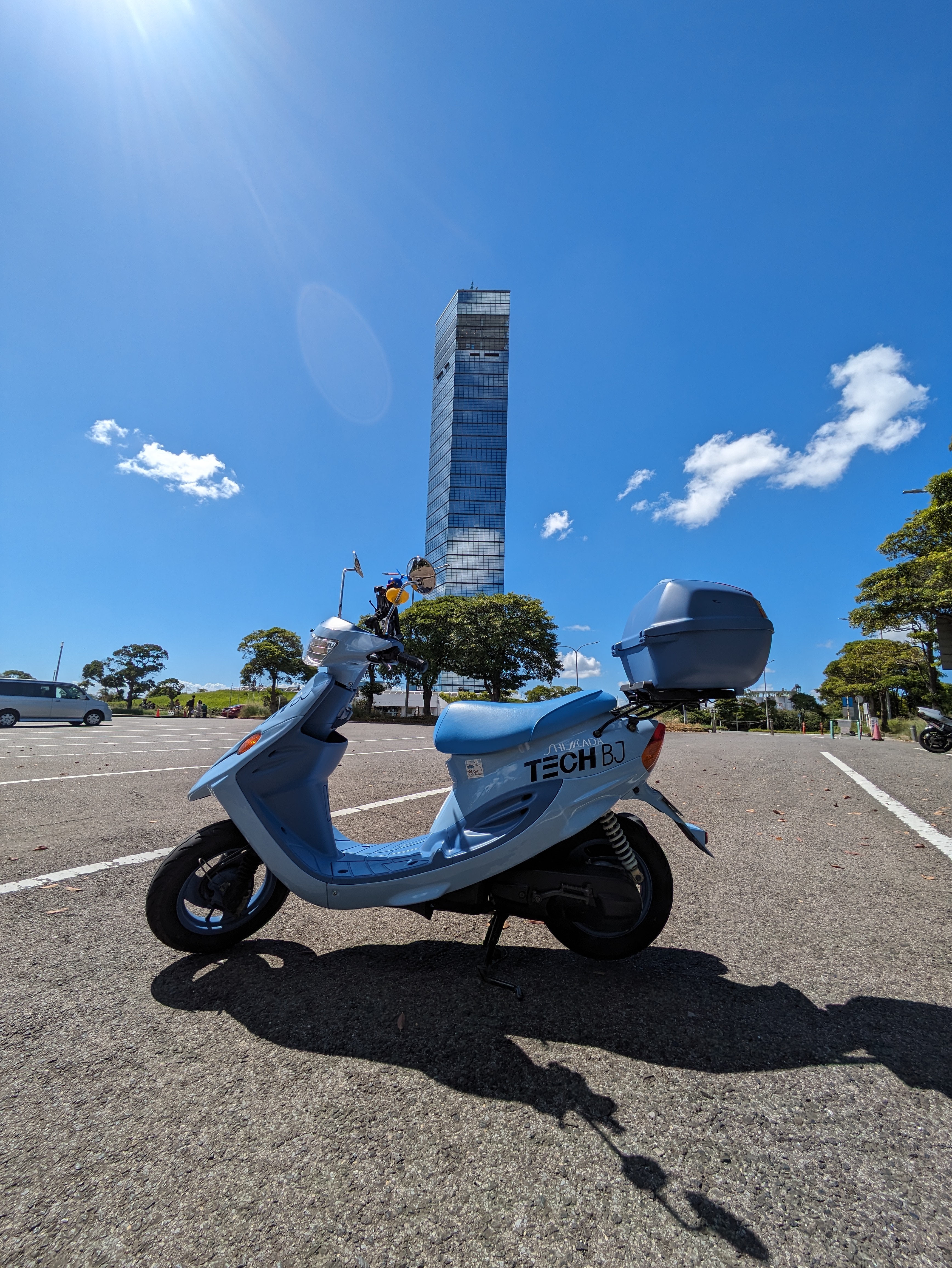 Re: ようさん引き渡し連絡?