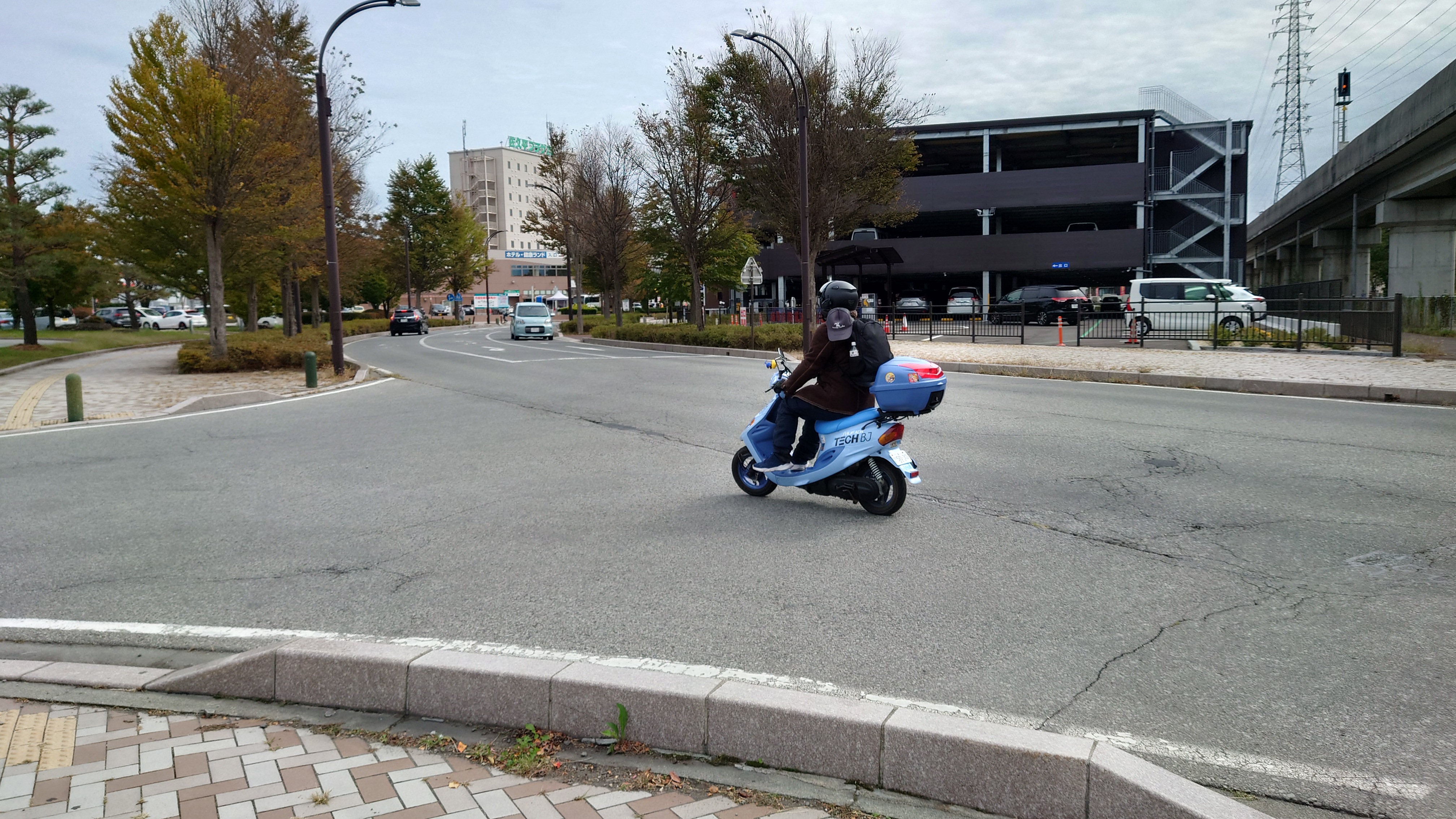 Re: 受渡し場所到着