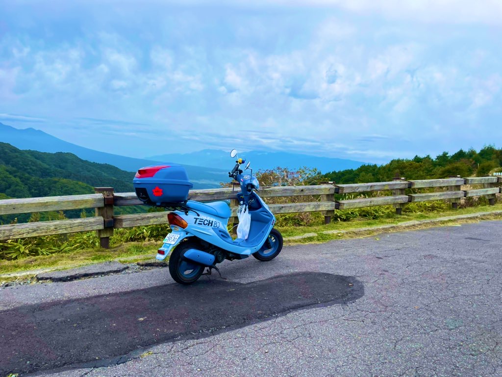 Re: BJ、長野（中部辺り）を巡る